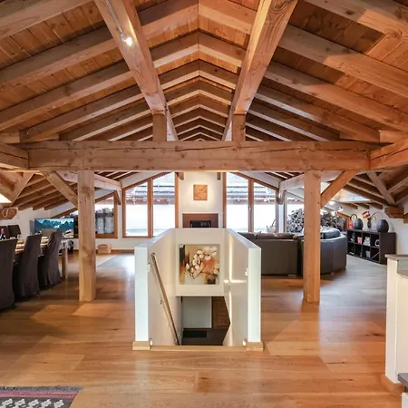 Chalet Gaia Chalet *