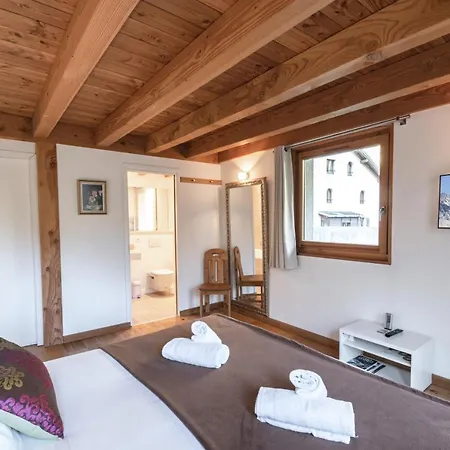 Chalet Gaia Chamonix
